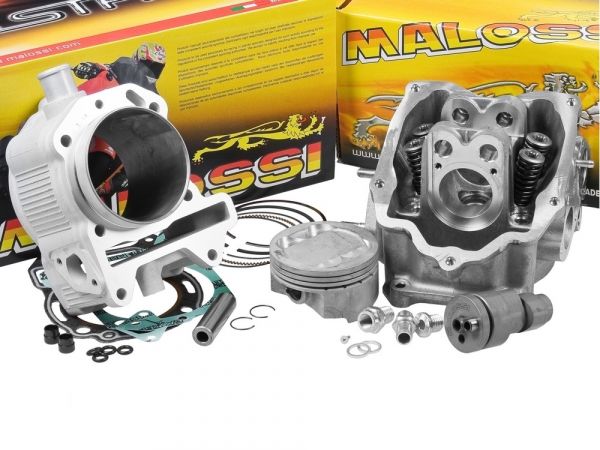 Zylinder Malossi Racing Power Cam 218ccm APRILIA GILERA 125 180 200 4T
