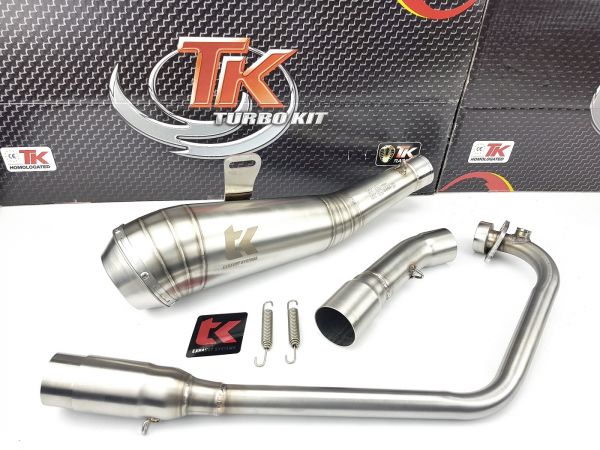 Escape KTM Duke 125 2017 - 2020 Turbokit GP